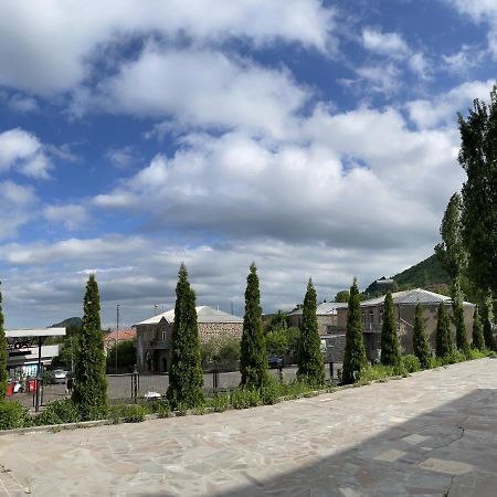 Yolyans Hotel Goris Dış mekan fotoğraf