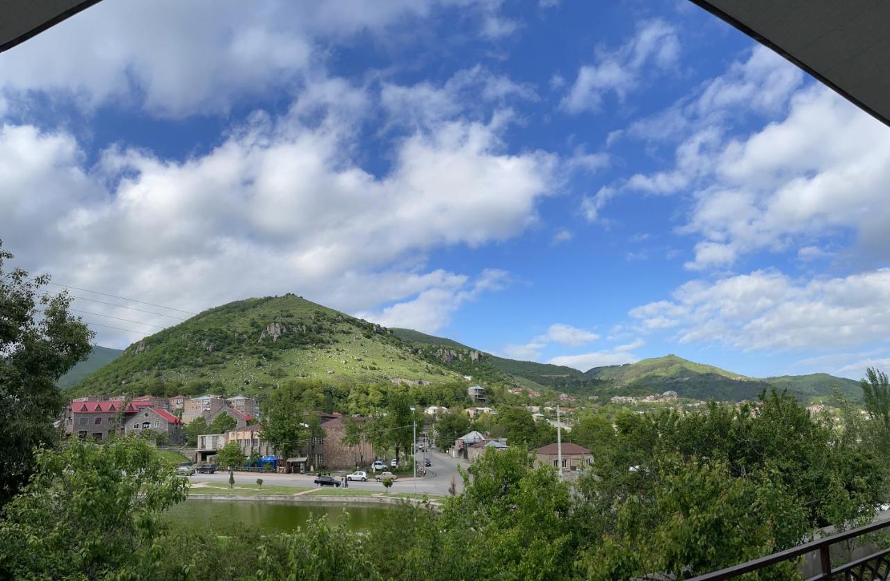 Yolyans Hotel Goris Dış mekan fotoğraf