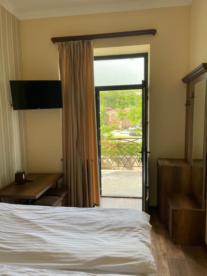 Yolyans Hotel Goris Dış mekan fotoğraf
