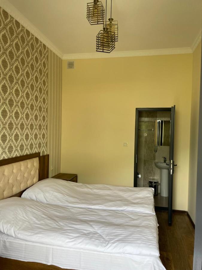 Yolyans Hotel Goris Dış mekan fotoğraf