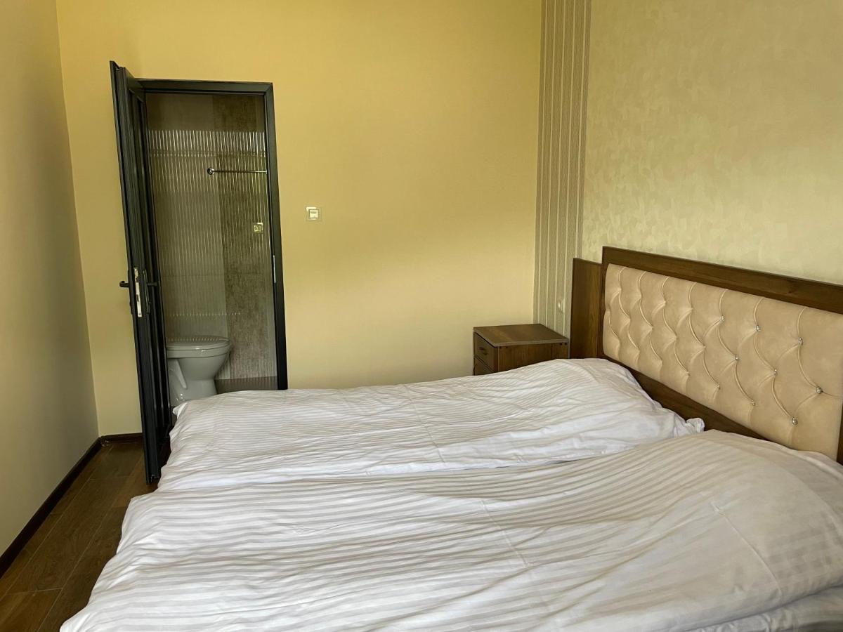 Yolyans Hotel Goris Dış mekan fotoğraf