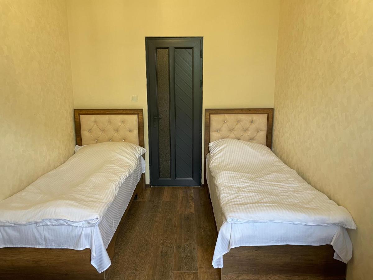 Yolyans Hotel Goris Dış mekan fotoğraf