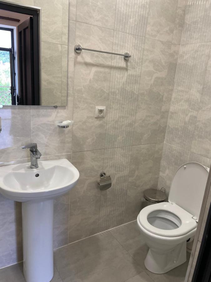 Yolyans Hotel Goris Dış mekan fotoğraf