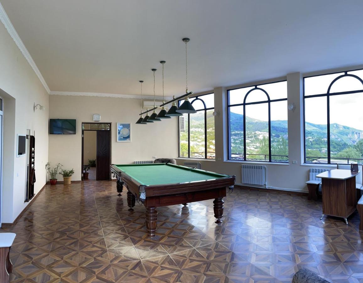Yolyans Hotel Goris Dış mekan fotoğraf