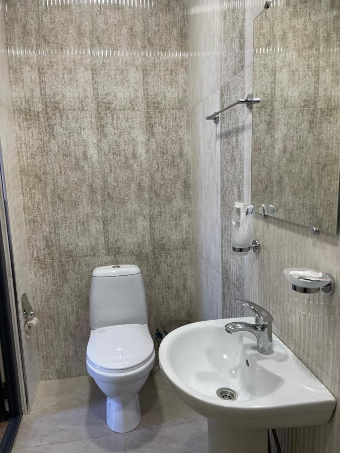 Yolyans Hotel Goris Dış mekan fotoğraf