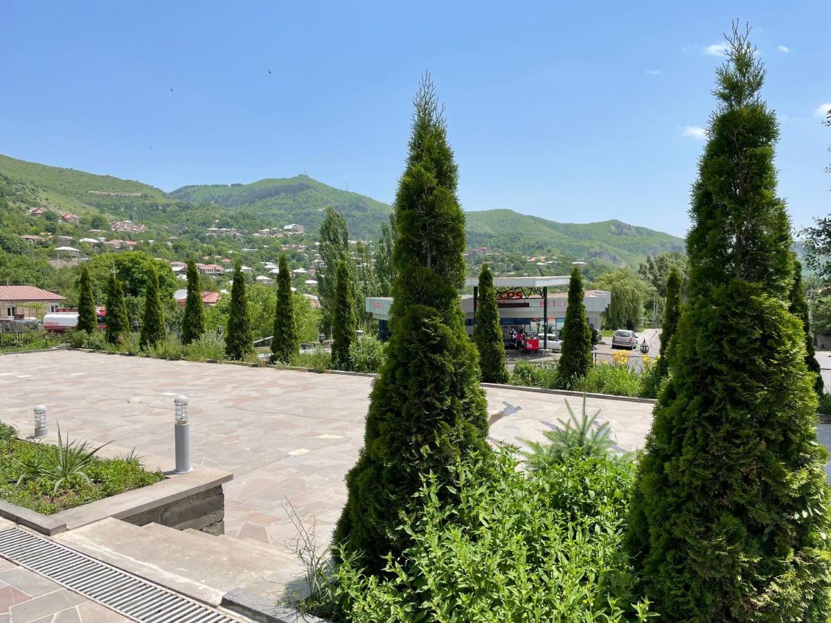 Yolyans Hotel Goris Dış mekan fotoğraf