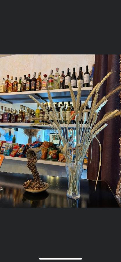 Yolyans Hotel Goris Dış mekan fotoğraf